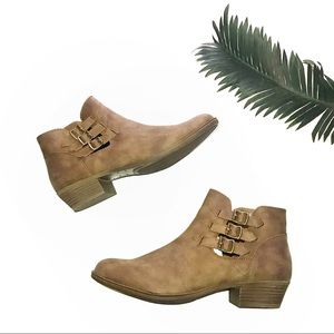 JustFab Hadlee Boots
